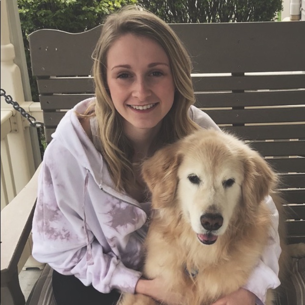 Meet your Posher, Maddie